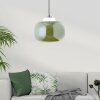 Brilliant Blop Lampada a Sospensione Nero, 1-Luce