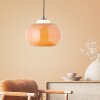 Brilliant Blop Lampada a Sospensione Nero, 1-Luce