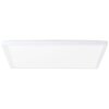 Brilliant Milton Plafoniera LED Bianco, 1-Luce