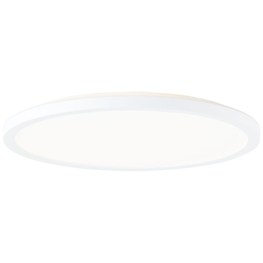 Brilliant Sorell Plafoniera LED Bianco, 1-Luce, Telecomando main product photo