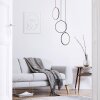 Brilliant Chaumont Lampada a Sospensione LED Nero, 3-Luci