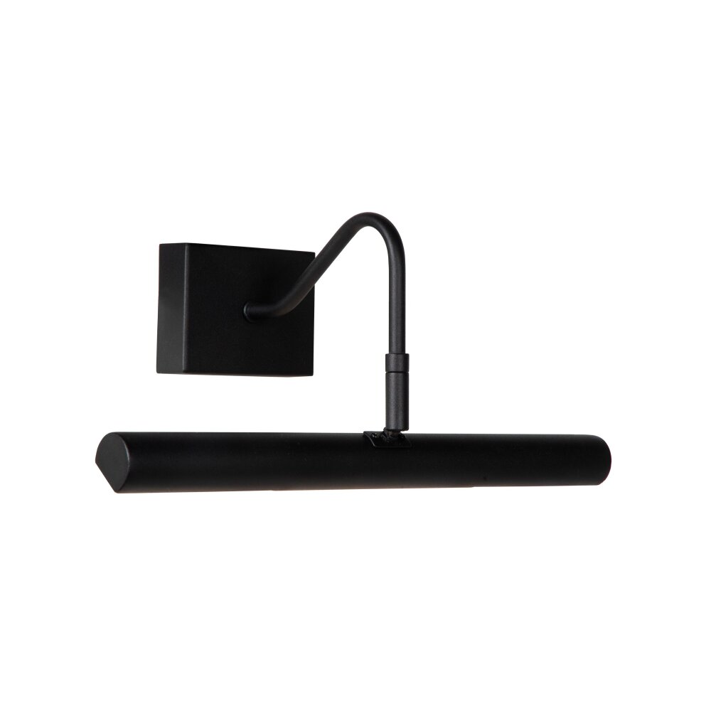 Lucide VINZ Applique Nero, 2-Luci main product photo