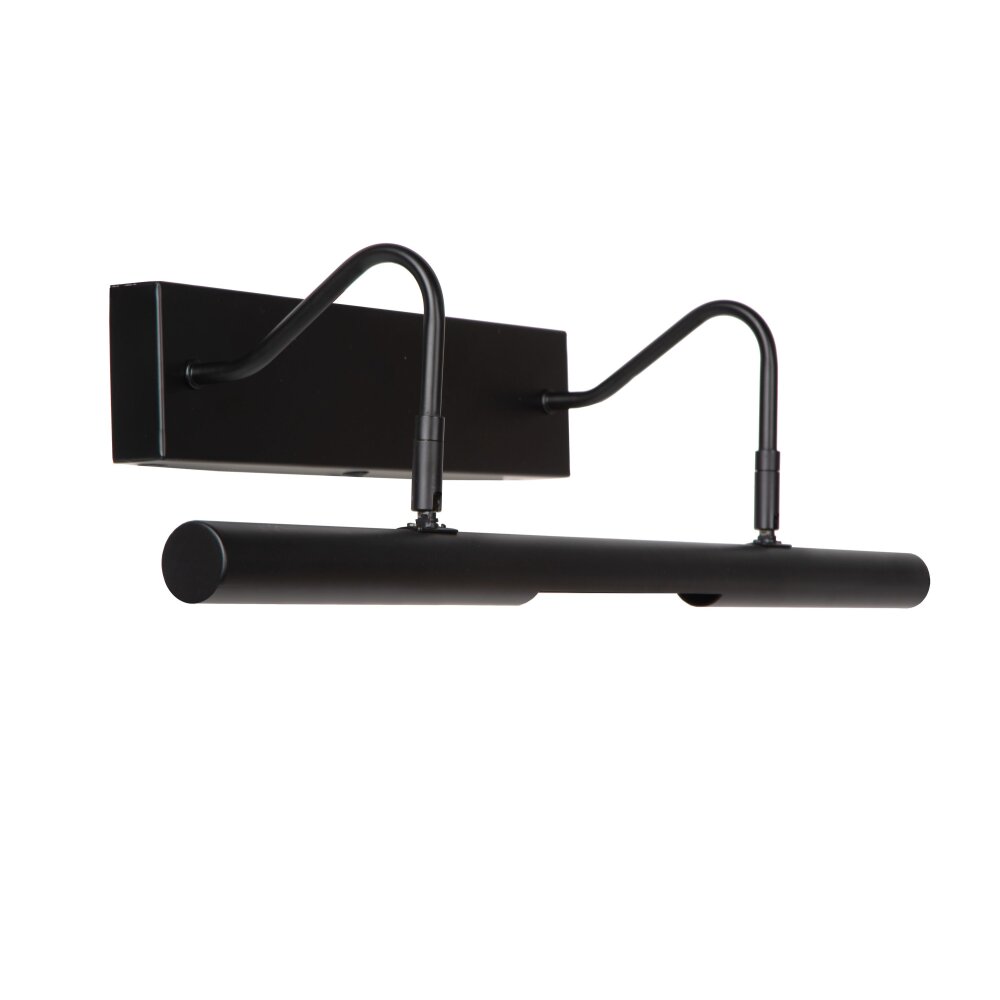 Lucide VINZ Applique Nero, 2-Luci main product photo