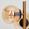 Alden Lampada da tavolo LED Ambrato, Champagne, 4-Luci