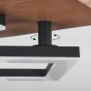 Walschbronn Plafoniera LED Écru, 1-Luce