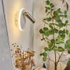 Orchaise Applique LED Bianco, 2-Luci