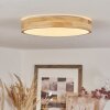 Thibouville Plafoniera LED Bianco, 1-Luce