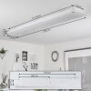 Remenoville Plafoniera LED Bianco, 1-Luce