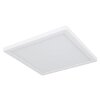 Globo LASSE Plafoniera LED Bianco, 1-Luce