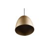 Reality Tilda Lampada a Sospensione Ottone, 1-Luce