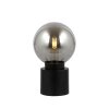 Globo MARKA Lampada da tavolo Nero, 1-Luce
