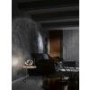 Fischer & Honsel Gesa Lampada da tavolo LED Oro, Nero, 1-Luce