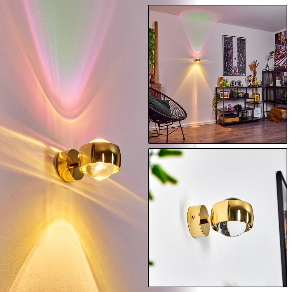 Sapri Applique Oro, 1-Luce main product photo
