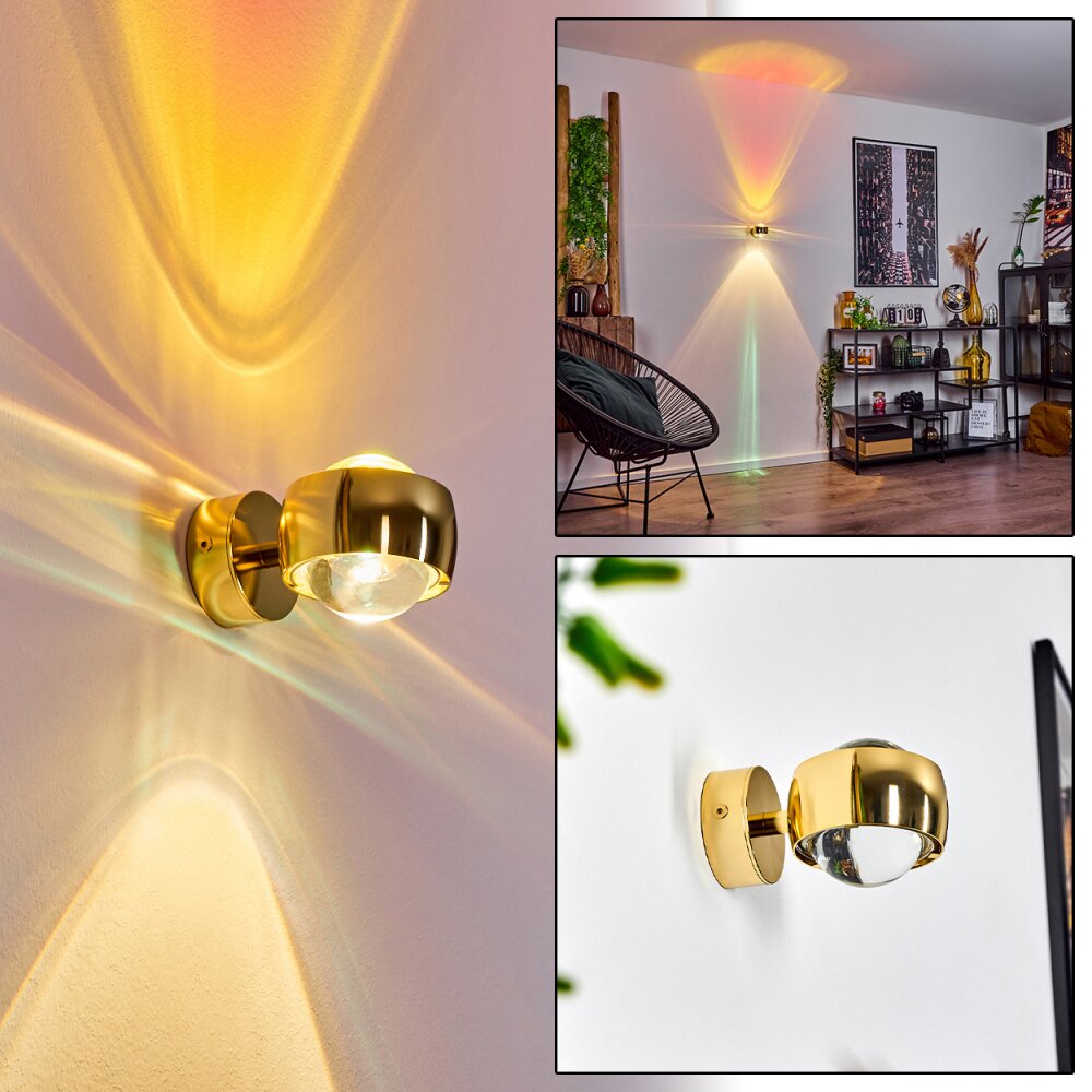 Sapri Applique Oro, 1-Luce main product photo