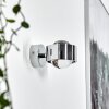 Sapri Applique Cromo, 1-Luce