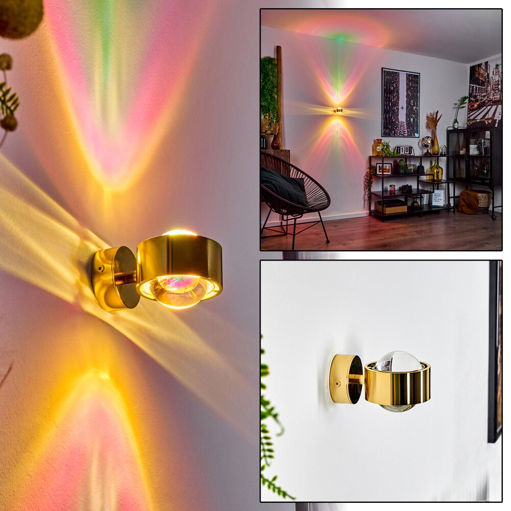 Sapri Applique Oro, 1-Luce main product photo