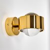 Sapri Applique Oro, 1-Luce