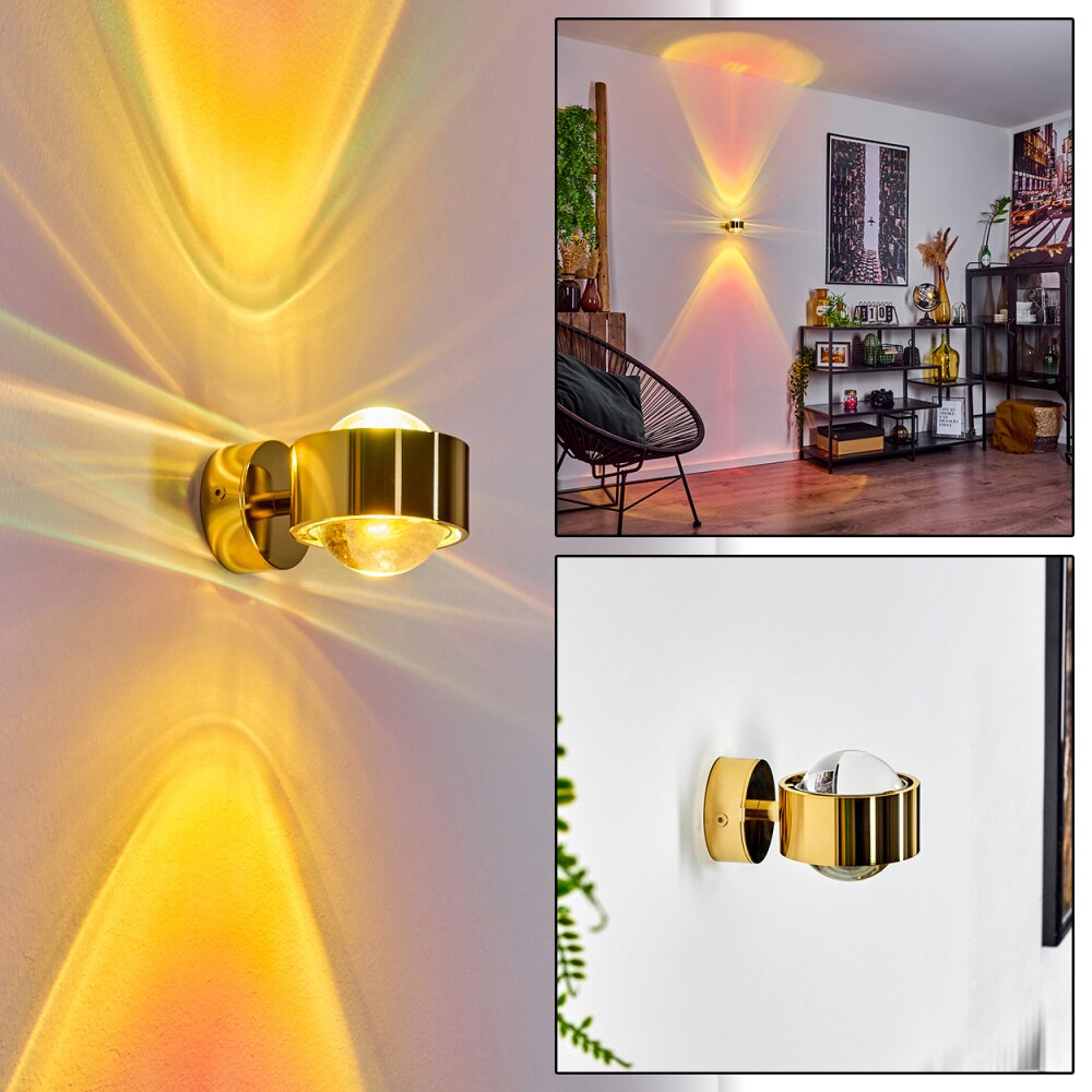 Sapri Applique Oro, 1-Luce main product photo