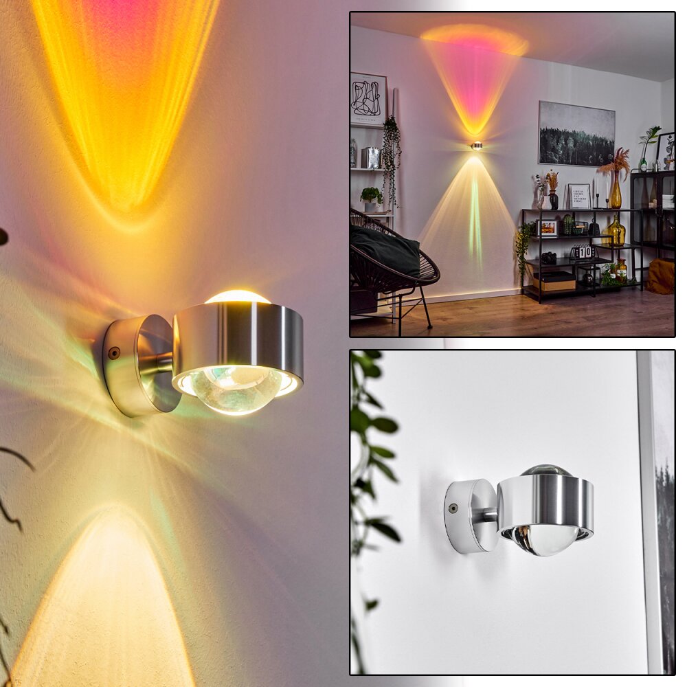 Sapri Applique Argento, 1-Luce main product photo