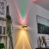 Sapri Applique Cromo, 1-Luce