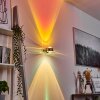 Sapri Applique Cromo, 1-Luce