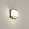 Burseryd lampade da parete solare LED Nero, 1-Luce, Sensori di movimento