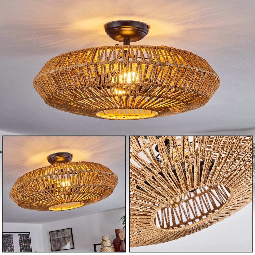 Mulstrand Plafoniera Écru, 2-Luci main product photo