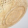 Bauro Plafoniera Écru, 1-Luce