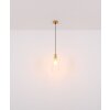 Globo GARRI Lampadario a sospensione Ottone, 1-Luce