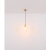 Globo GARRI Lampadario a sospensione Ottone, 1-Luce