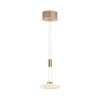 Paul Neuhaus LAUTADA Lampada a Sospensione LED Ottone, 1-Luce