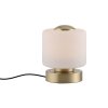 Paul Neuhaus BOTA Lampada da tavolo LED Ottone, 1-Luce