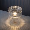 Paul Neuhaus FUNGUS Lampada da tavolo Trasparente, chiaro, 1-Luce