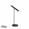 Paul Neuhaus PURE-TUTUA Lampada da tavolo LED Nero, 1-Luce