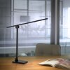 Paul Neuhaus PURE-GRAFO Lampada da tavolo LED Nero, 1-Luce