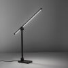 Paul Neuhaus PURE-GRAFO Lampada da tavolo LED Nero, 1-Luce