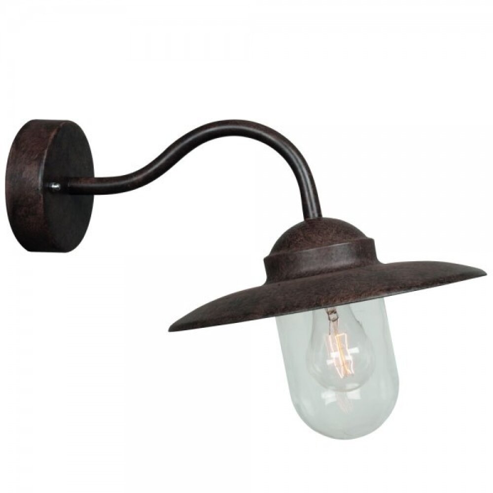 Nordlux LUXEMBOURG Applique per esterno Ruggine, 1-Luce main product photo