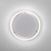 Leuchten-Direkt RITUS Plafoniera LED Alluminio, 1-Luce