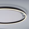 Leuchten-Direkt RITUS Plafoniera LED Antracite, 1-Luce