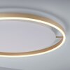 Leuchten-Direkt RITUS Plafoniera LED Ottone, 1-Luce