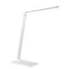 Wofi TUBAC Lampada da tavolo LED Bianco, 1-Luce