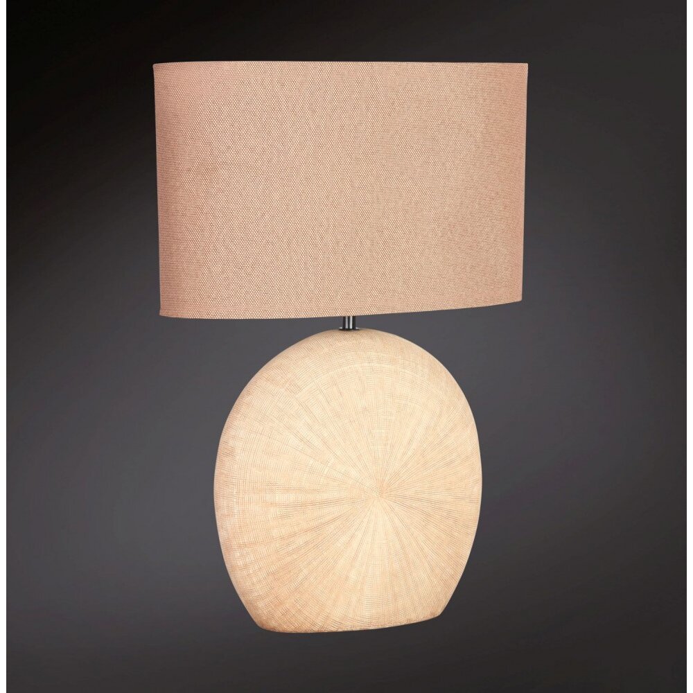 Wofi LEGEND Lampada da tavolo Marrone, 1-Luce main product photo