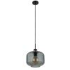 Globo OTHMAR Lampadario a sospensione Bronzo, Nero, 1-Luce