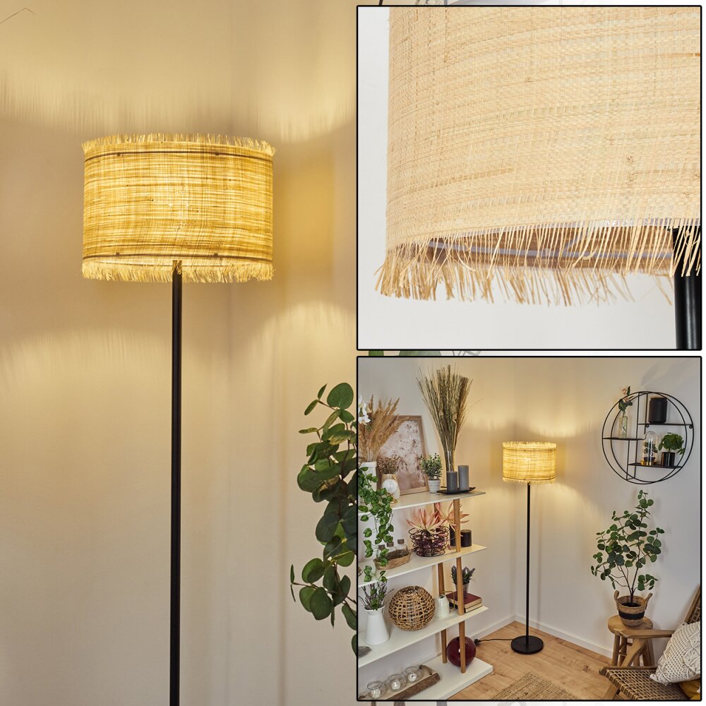 Chenevrey Lampada da terra Nero, 1-Luce main product photo