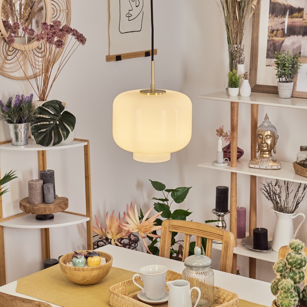 Banhos Lampadario a sospensione Ottone, 1-Luce main product photo