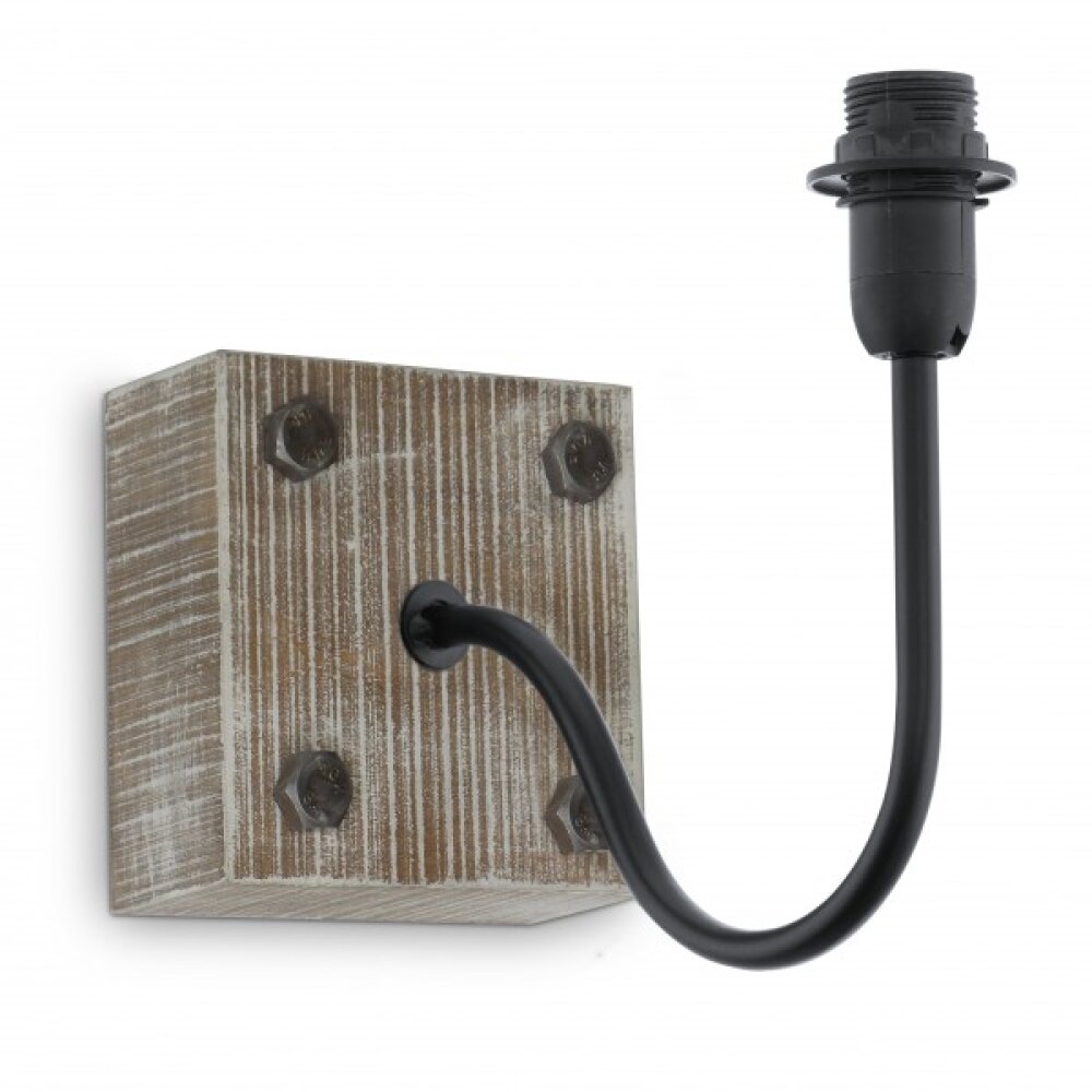 Eglo 1+1 VINTAGE Applique Nero, 1-Luce main product photo