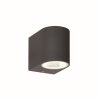 Ideal Lux ASTRO Applique da esterno Antracite, 1-Luce