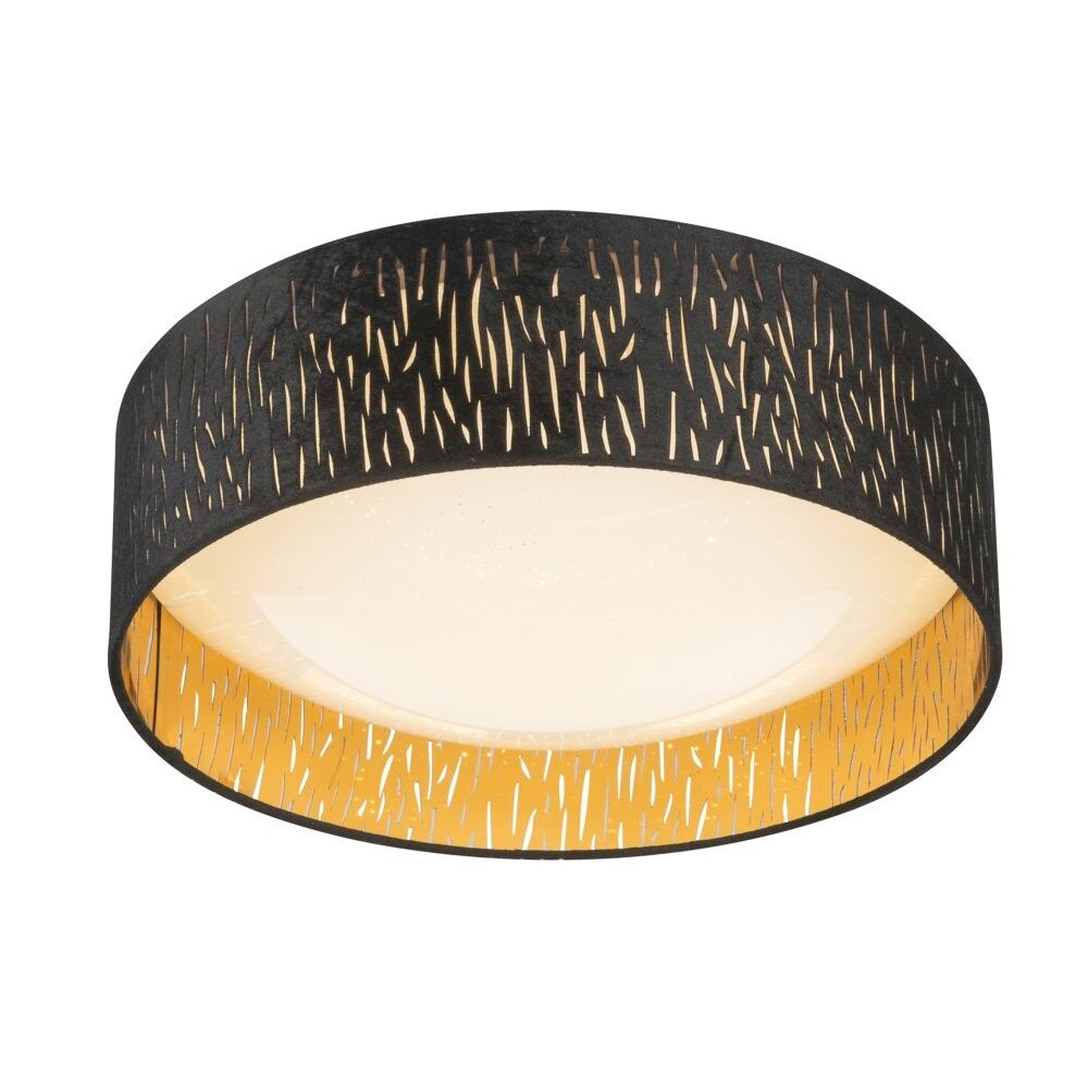Globo DRUM Plafoniera LED Bianco, 1-Luce main product photo