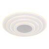 Globo JOCELYN Plafoniera LED Bianco, 1-Luce, Telecomando