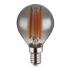 Globo LED E14 6 Watt 380 Lumen 3000 Kelvin